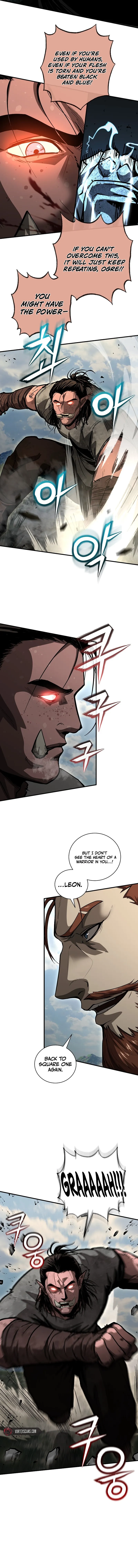 Half Blood Chapter 41 - Page 11