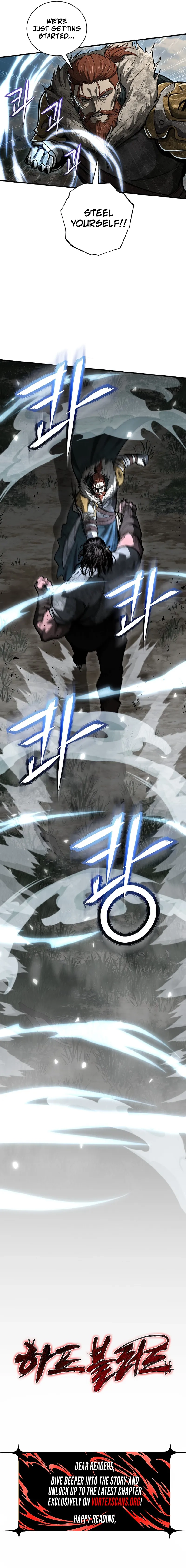 Half Blood Chapter 41 - Page 12