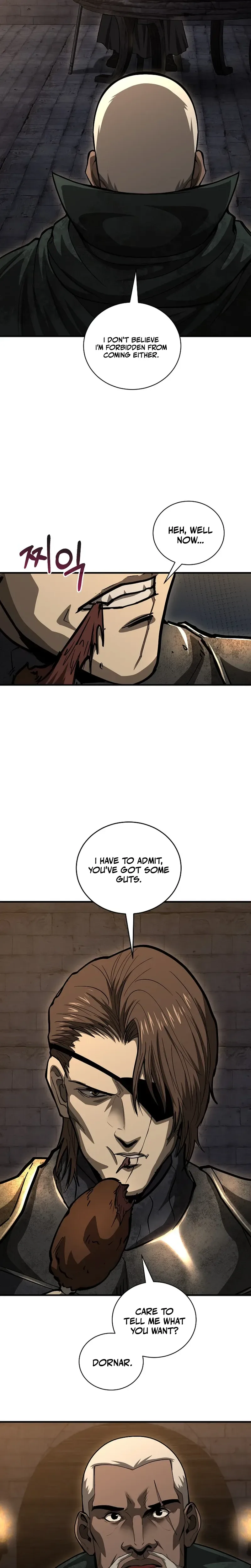 Half Blood Chapter 42 - Page 3