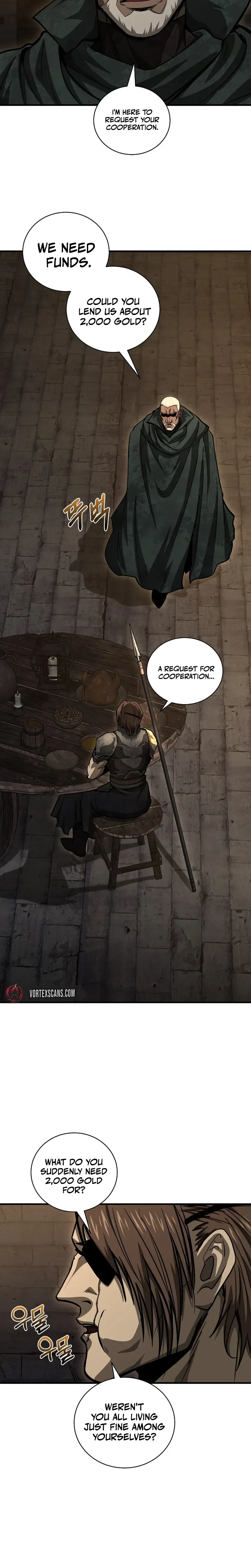 Half Blood Chapter 42 - Page 4