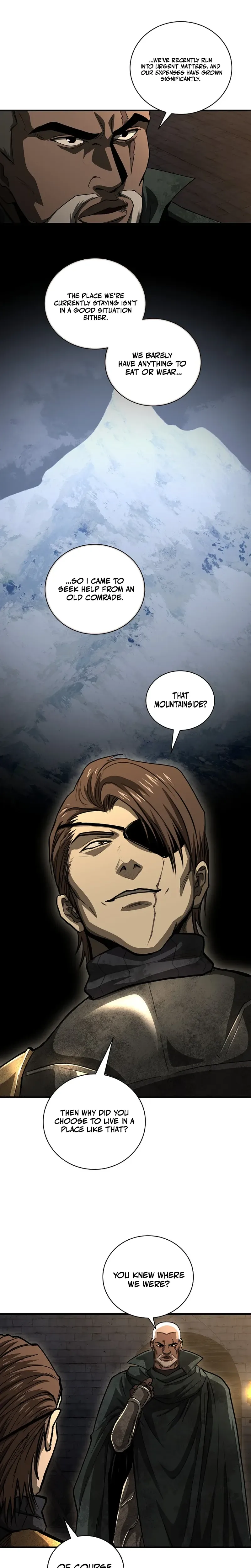 Half Blood Chapter 42 - Page 5