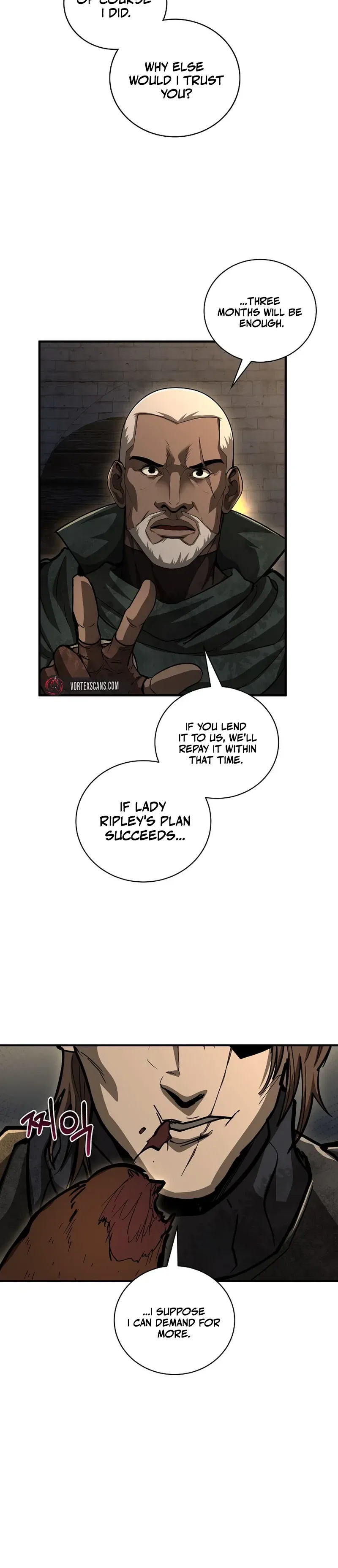 Half Blood Chapter 42 - Page 6