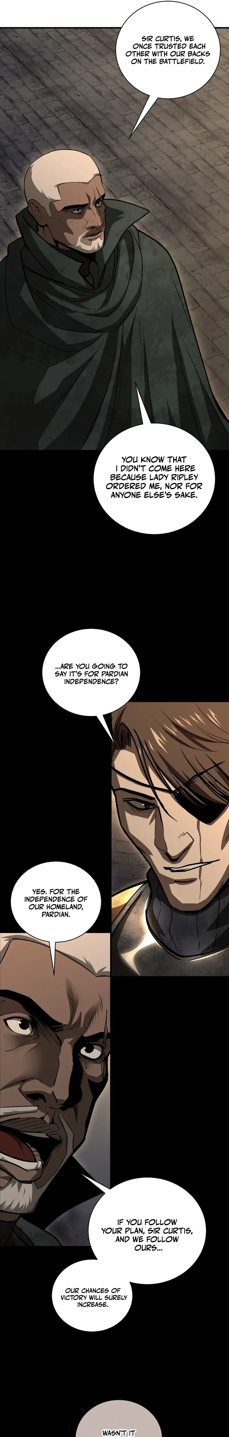Half Blood Chapter 42 - Page 7