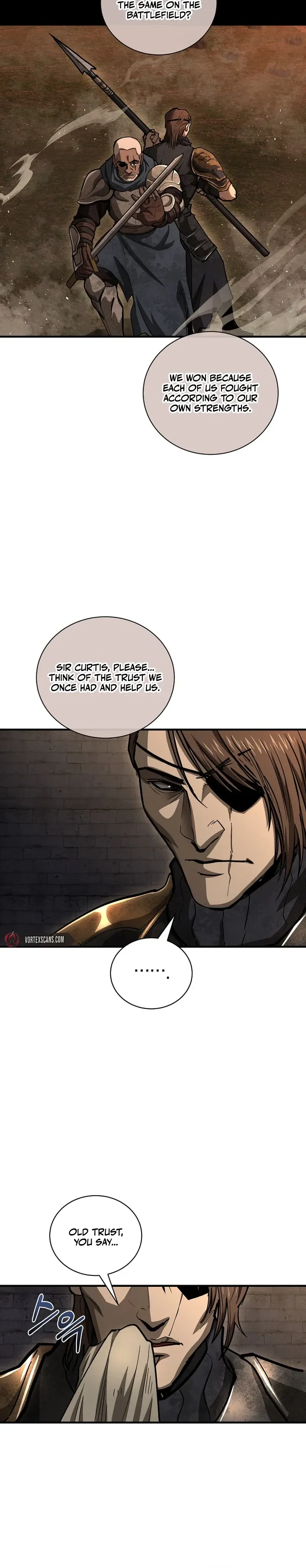 Half Blood Chapter 42 - Page 8