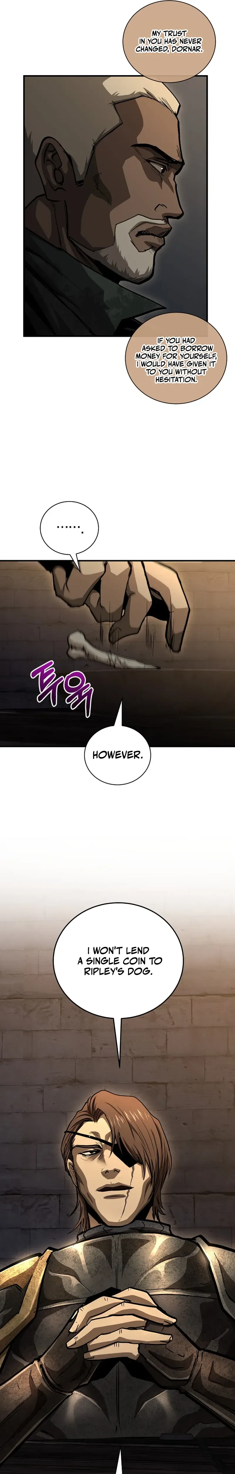 Half Blood Chapter 42 - Page 9