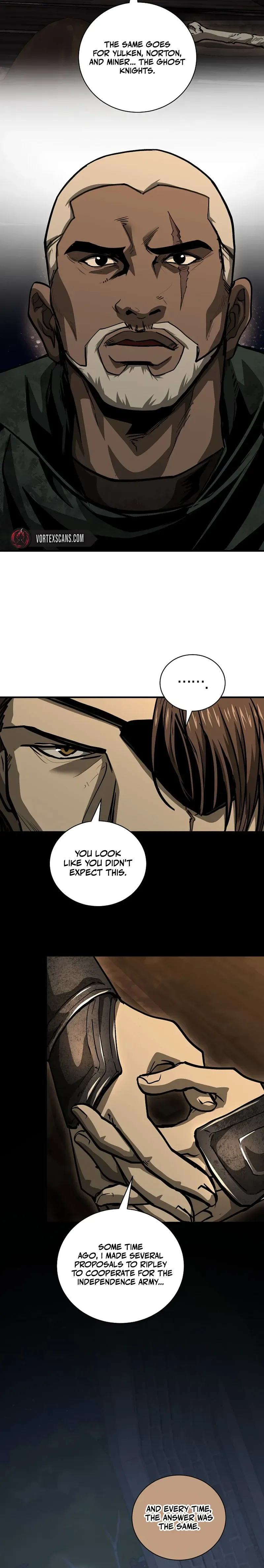 Half Blood Chapter 42 - Page 10