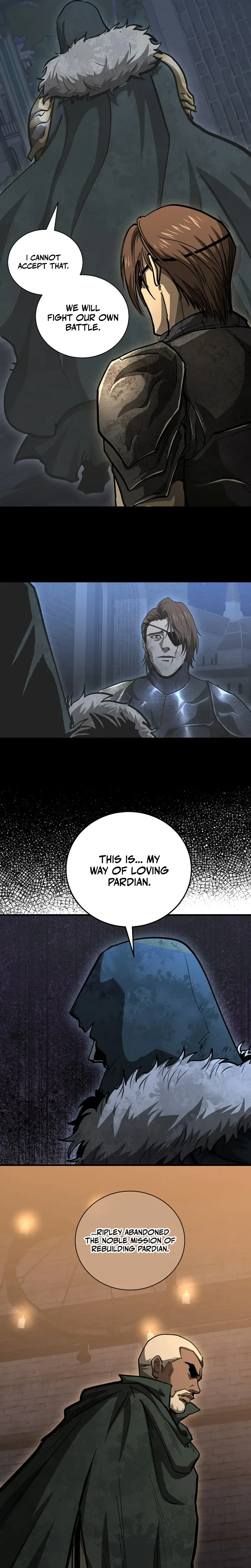 Half Blood Chapter 42 - Page 11
