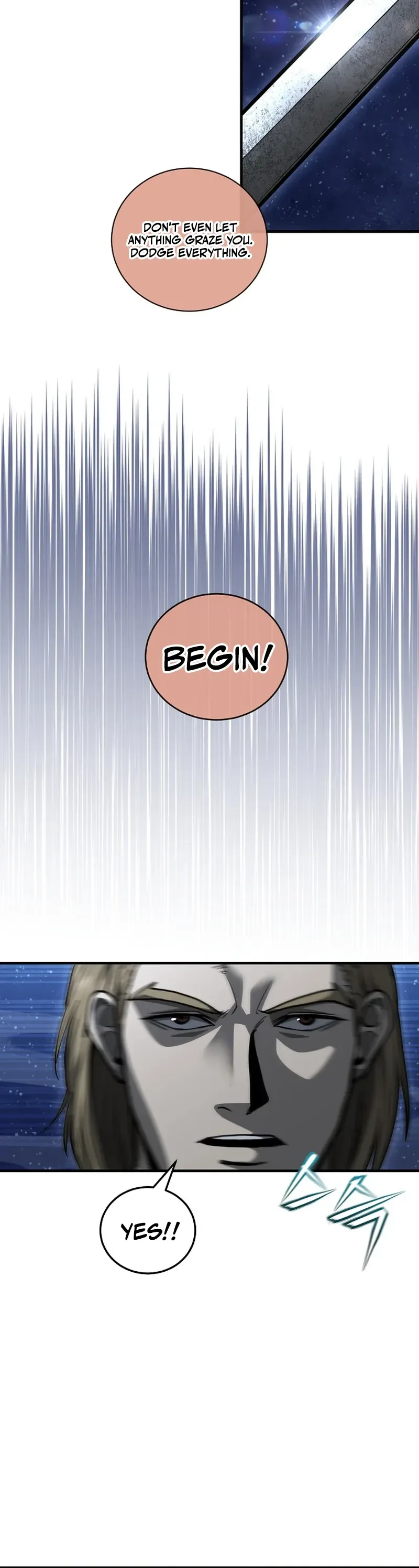 Half Blood Chapter 42 - Page 20