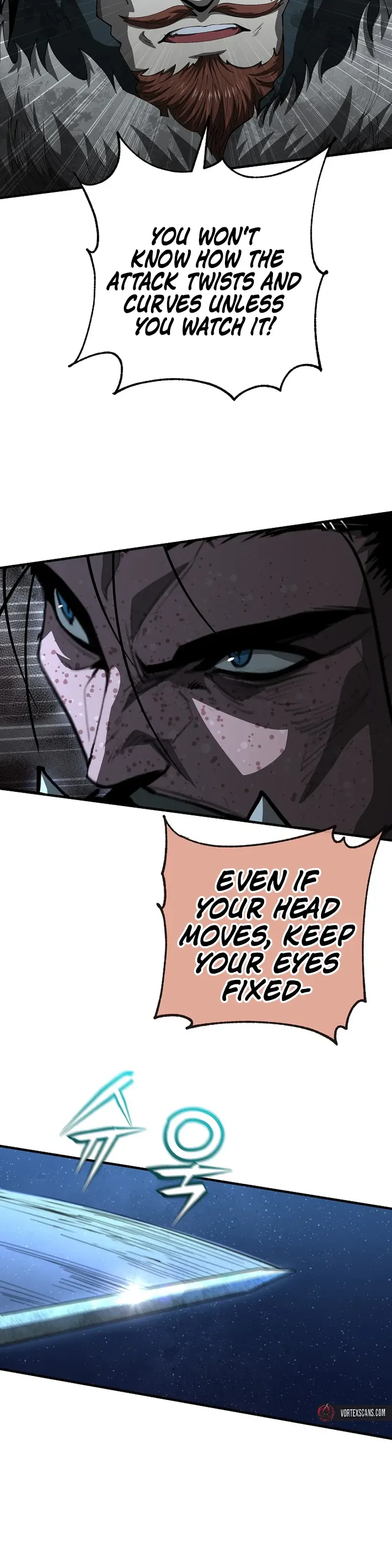 Half Blood Chapter 42 - Page 22
