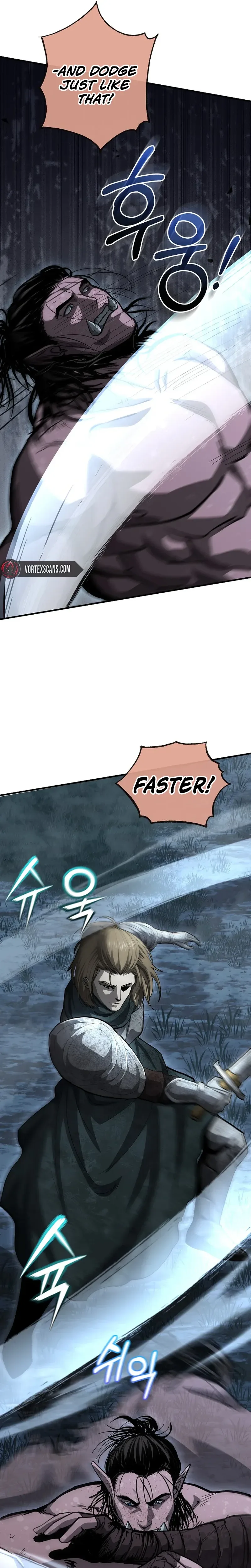 Half Blood Chapter 42 - Page 23