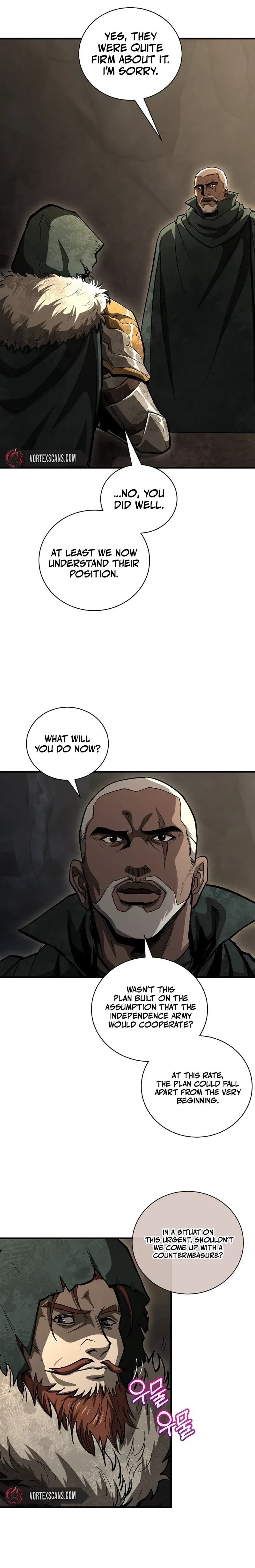 Half Blood Chapter 43 - Page 3
