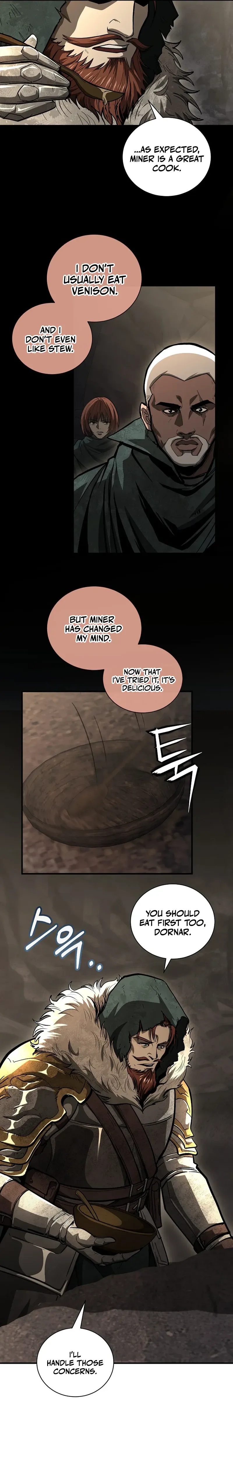 Half Blood Chapter 43 - Page 4