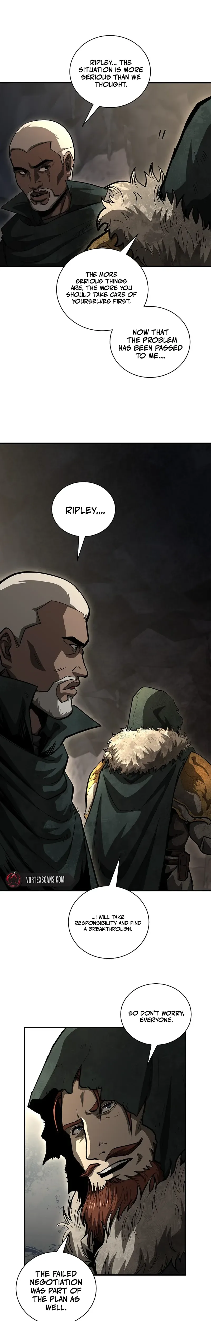 Half Blood Chapter 43 - Page 5