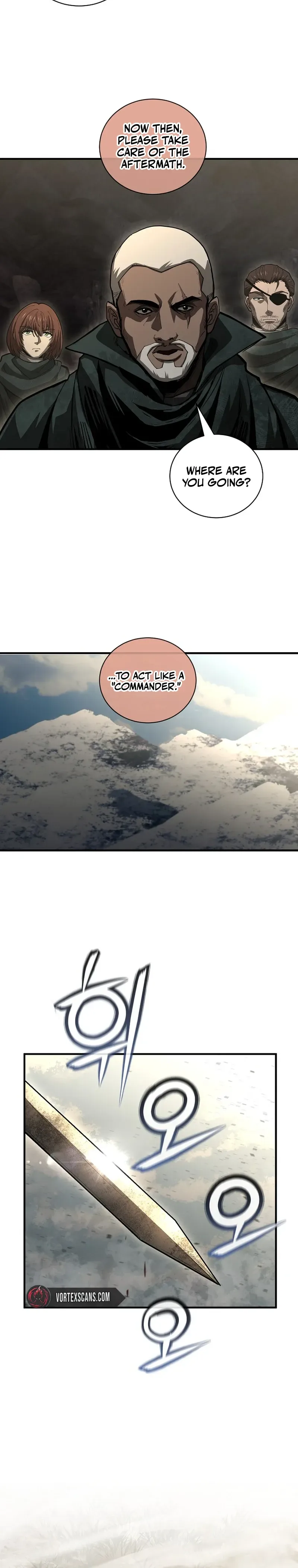 Half Blood Chapter 43 - Page 6