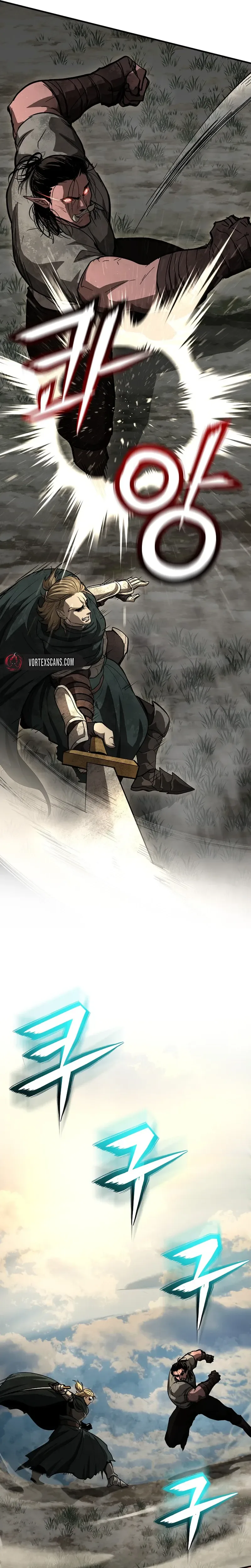 Half Blood Chapter 43 - Page 10
