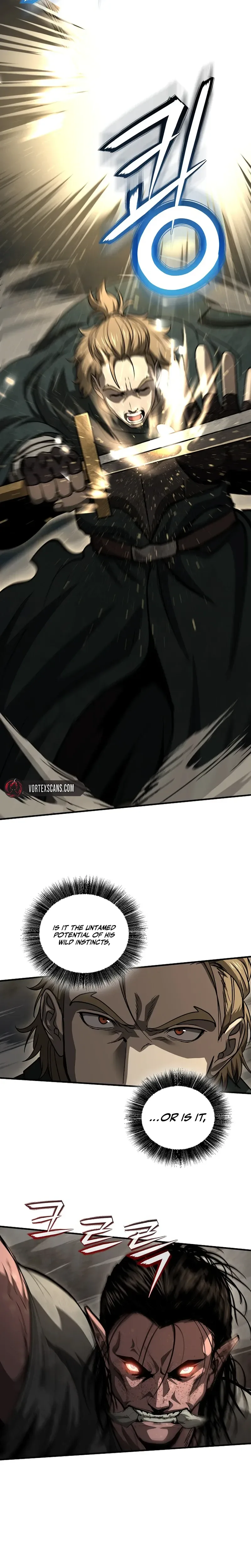 Half Blood Chapter 43 - Page 12