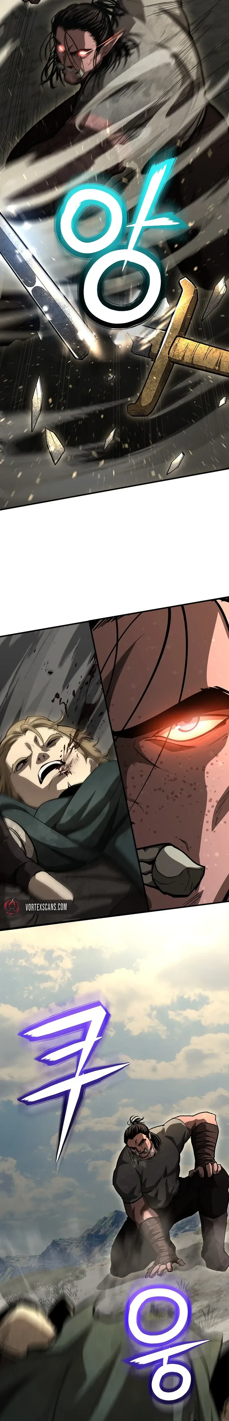 Half Blood Chapter 43 - Page 15