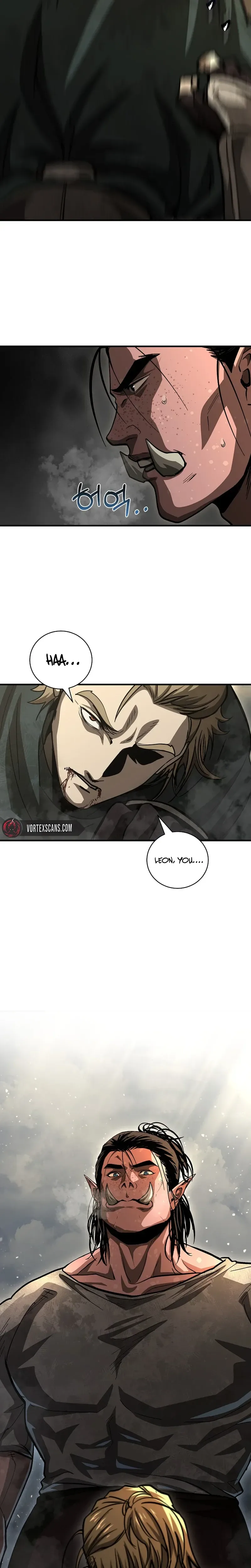Half Blood Chapter 43 - Page 16