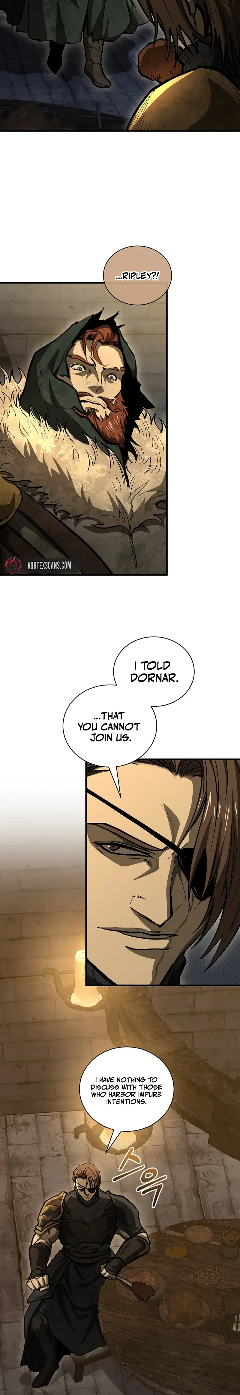 Half Blood Chapter 43 - Page 18