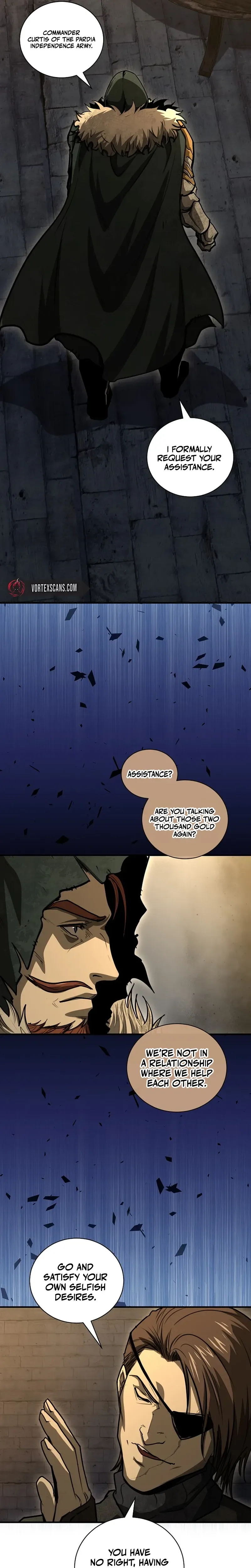 Half Blood Chapter 43 - Page 19