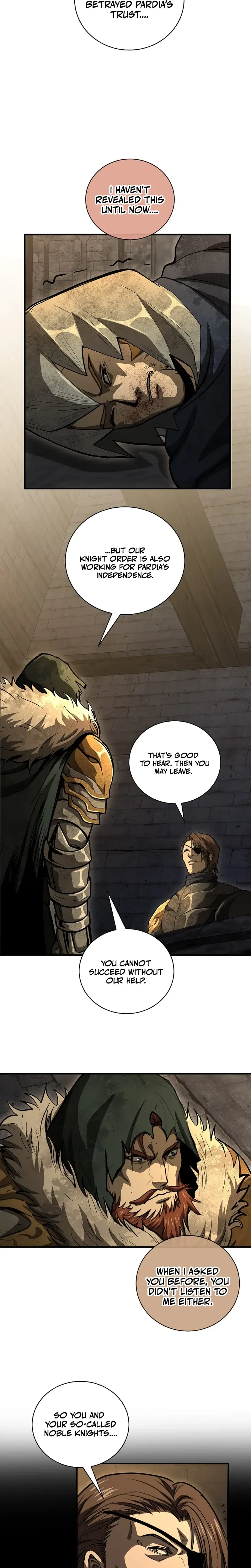 Half Blood Chapter 43 - Page 20