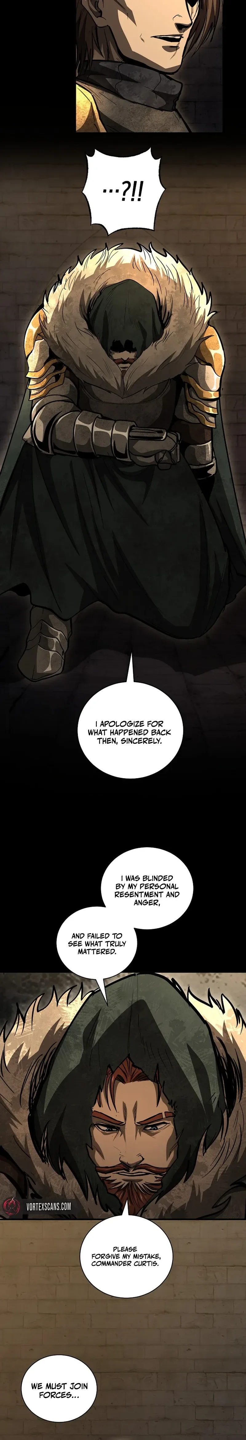 Half Blood Chapter 43 - Page 21
