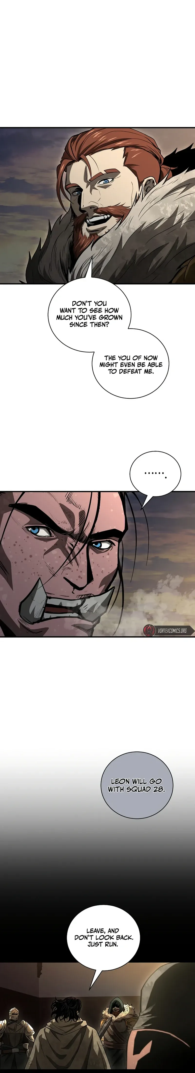 Half Blood Chapter 44 - Page 3