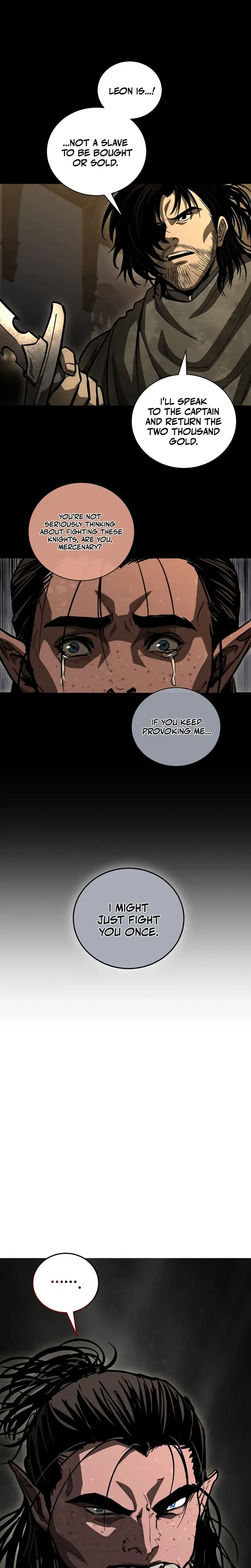 Half Blood Chapter 44 - Page 4