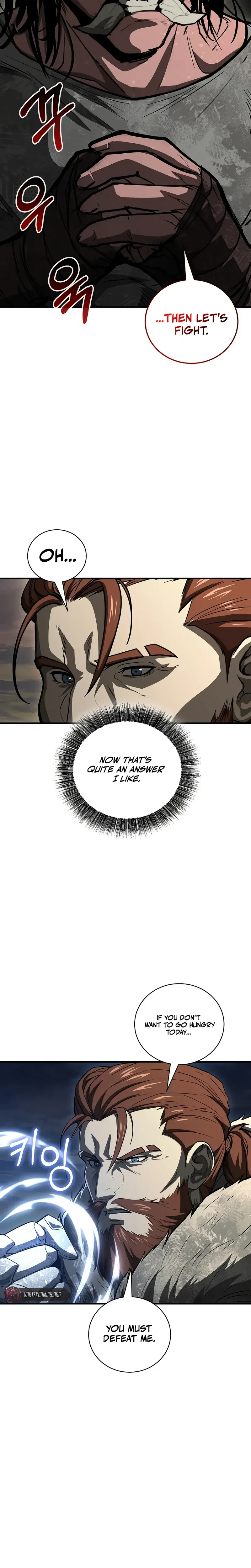 Half Blood Chapter 44 - Page 5