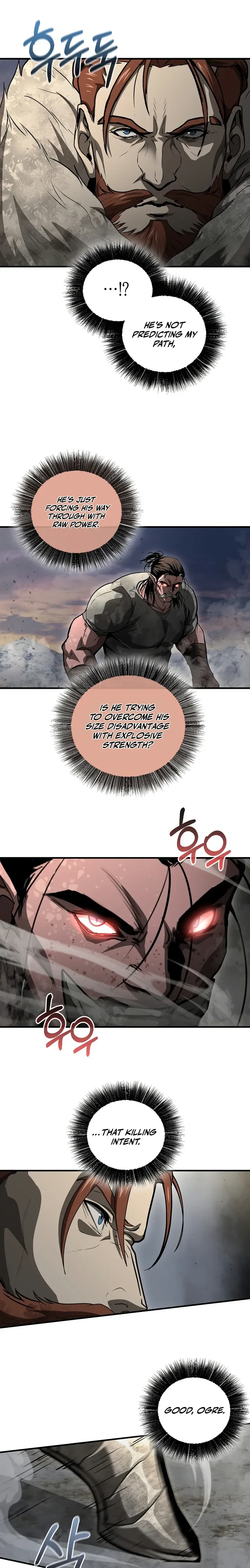 Half Blood Chapter 44 - Page 10