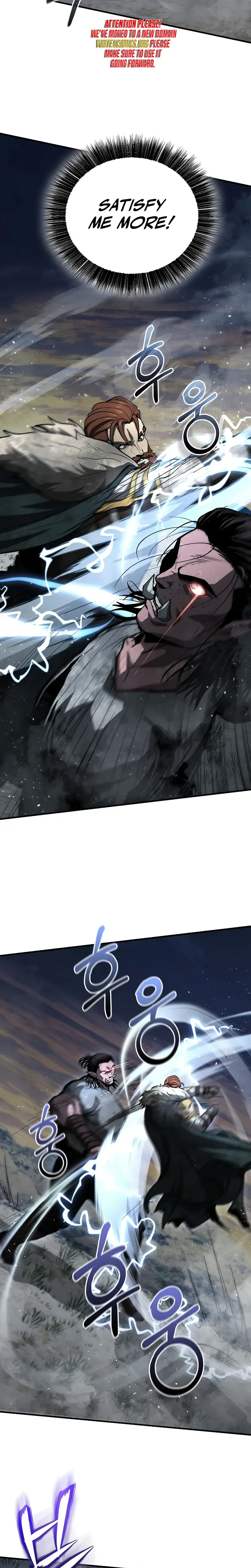 Half Blood Chapter 44 - Page 11