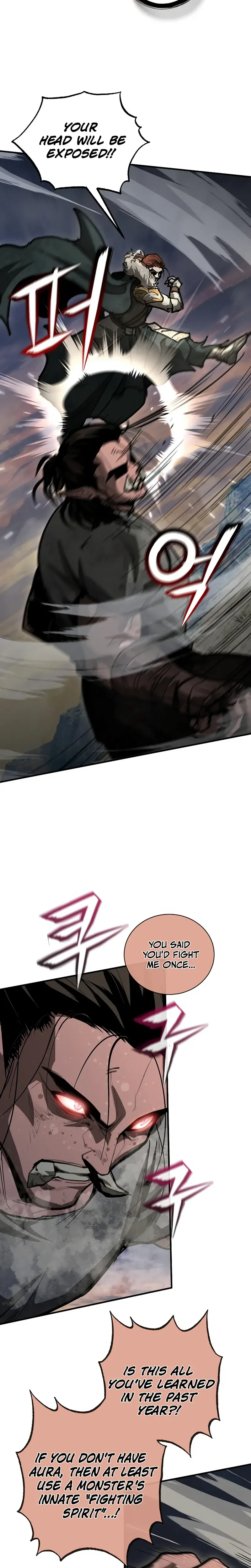 Half Blood Chapter 44 - Page 13