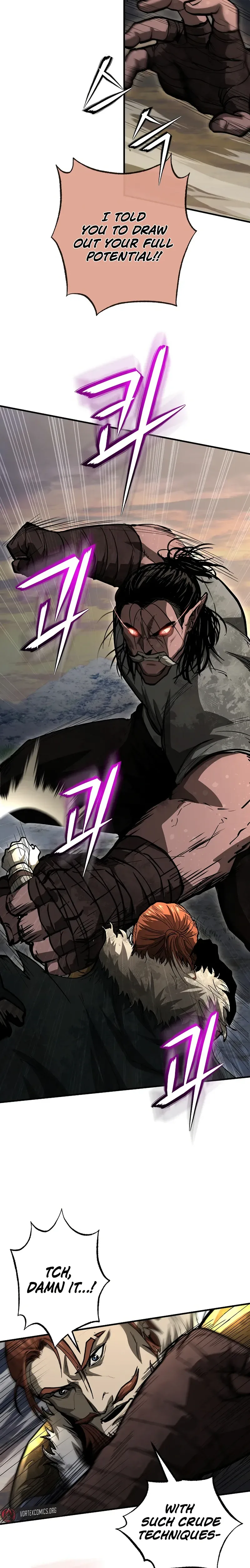 Half Blood Chapter 44 - Page 14