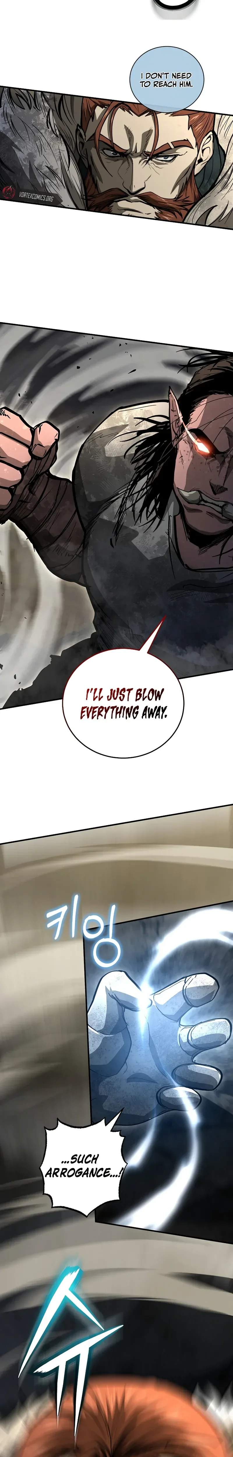 Half Blood Chapter 44 - Page 16