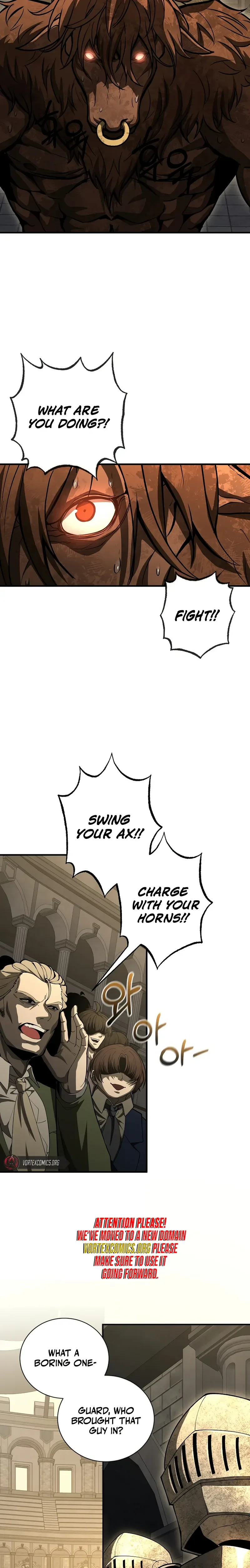 Half Blood Chapter 44 - Page 20