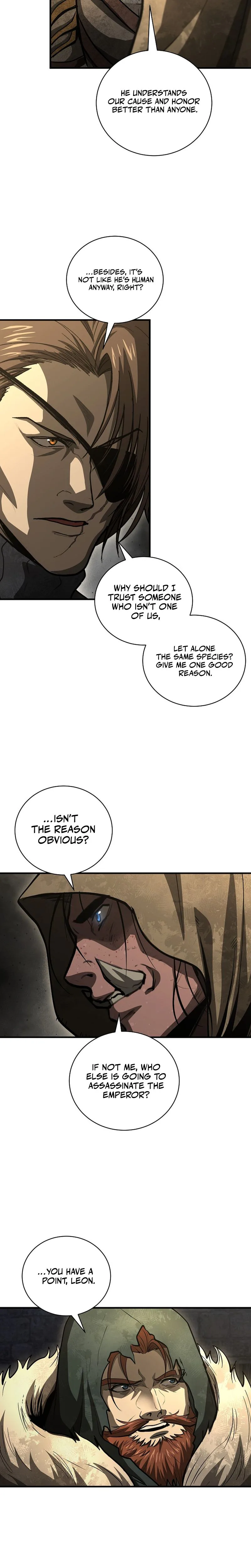 Half Blood Chapter 45 - Page 7