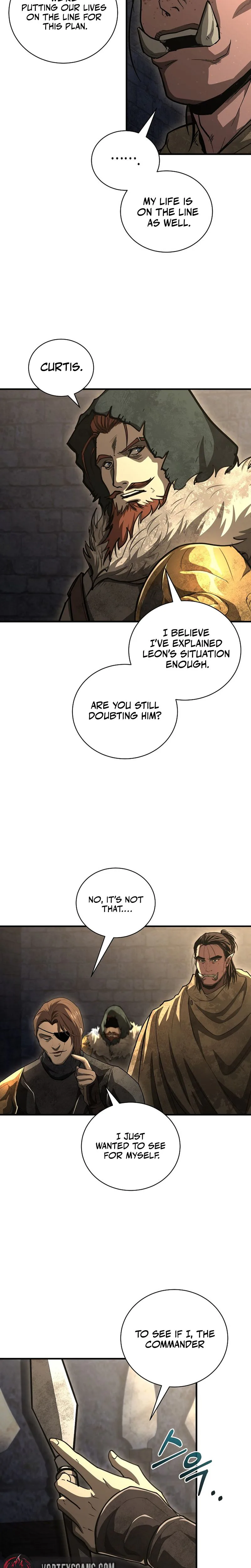 Half Blood Chapter 45 - Page 9