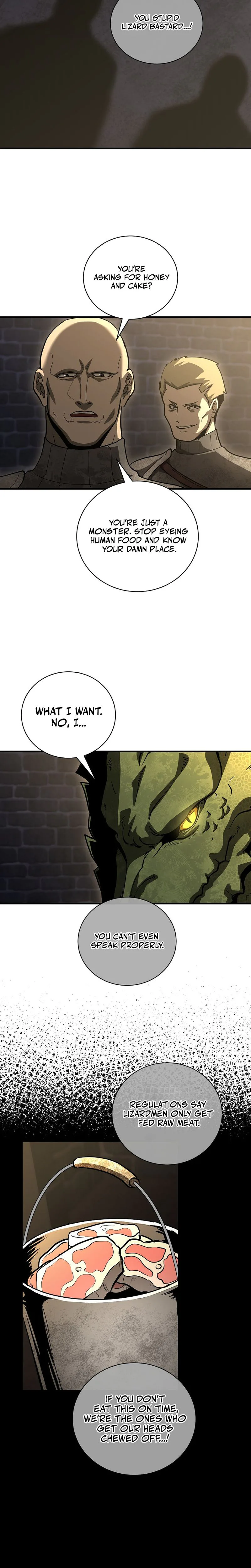 Half Blood Chapter 45 - Page 12