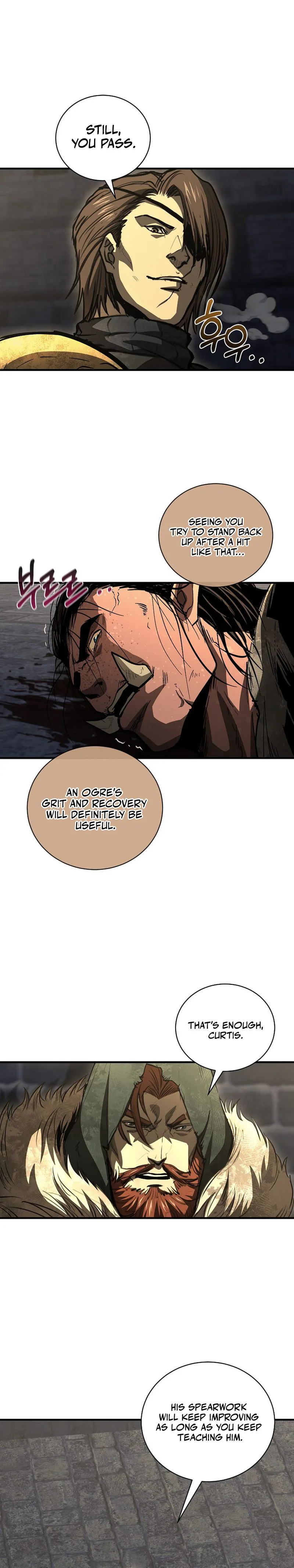 Half Blood Chapter 45 - Page 22
