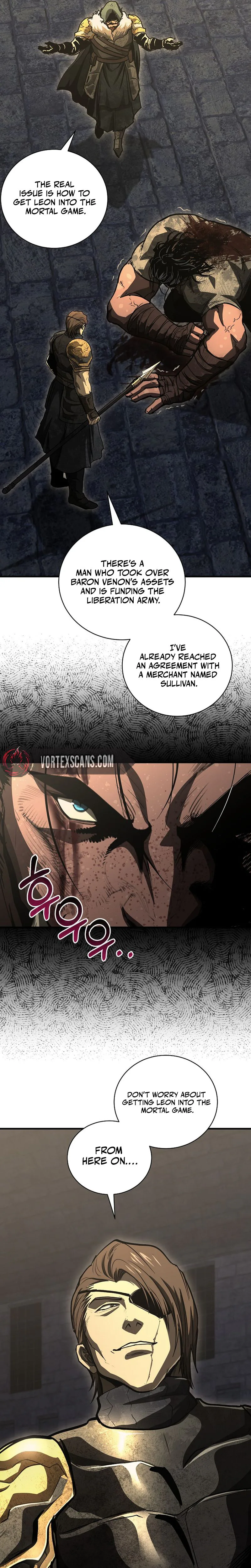 Half Blood Chapter 45 - Page 23