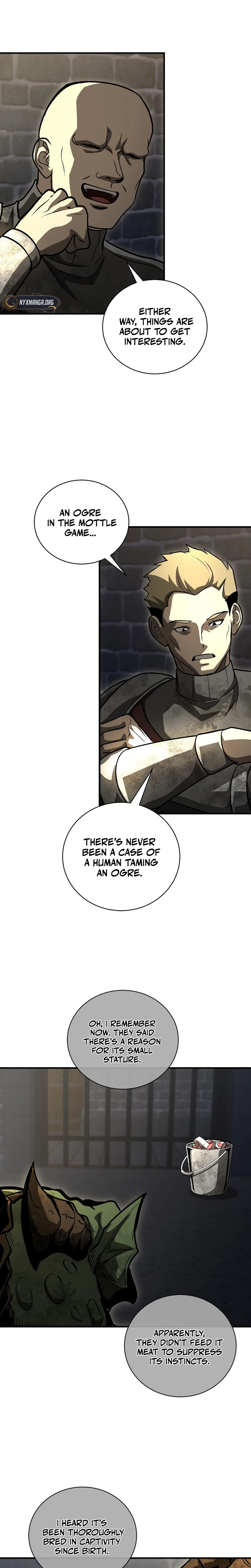 Half Blood Chapter 46 - Page 4