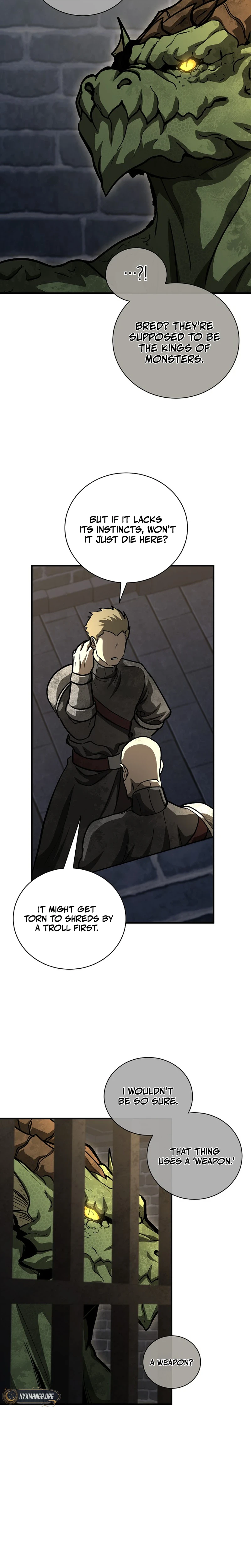 Half Blood Chapter 46 - Page 5