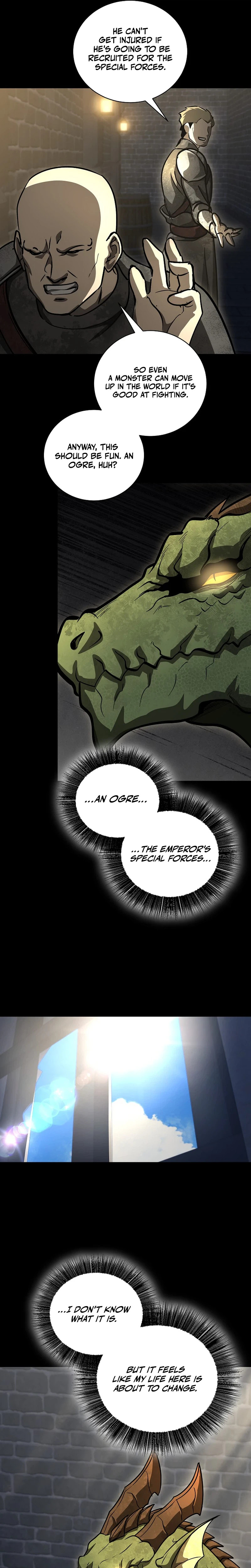 Half Blood Chapter 46 - Page 8