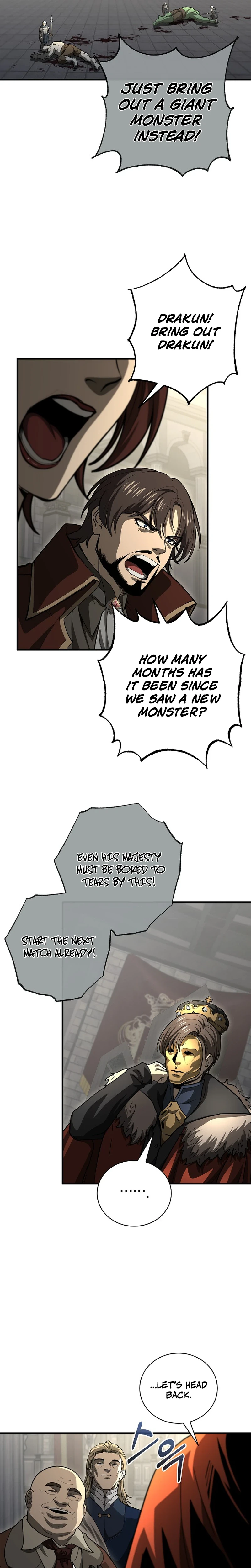 Half Blood Chapter 46 - Page 10