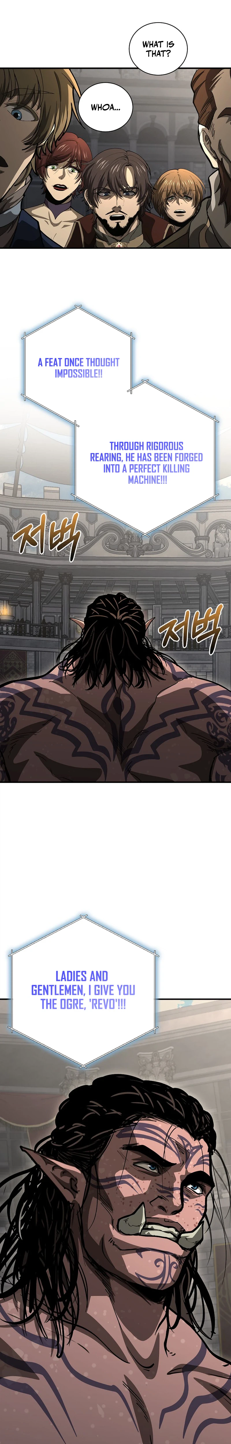 Half Blood Chapter 46 - Page 12