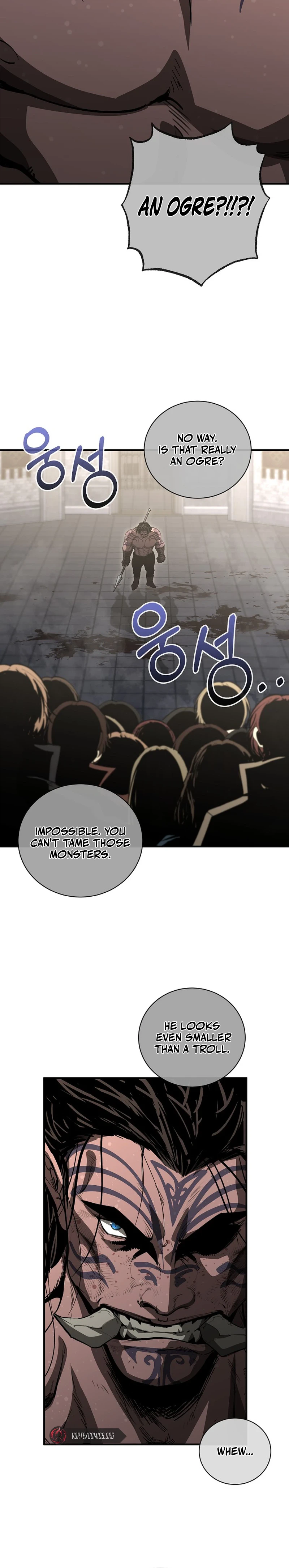 Half Blood Chapter 46 - Page 13