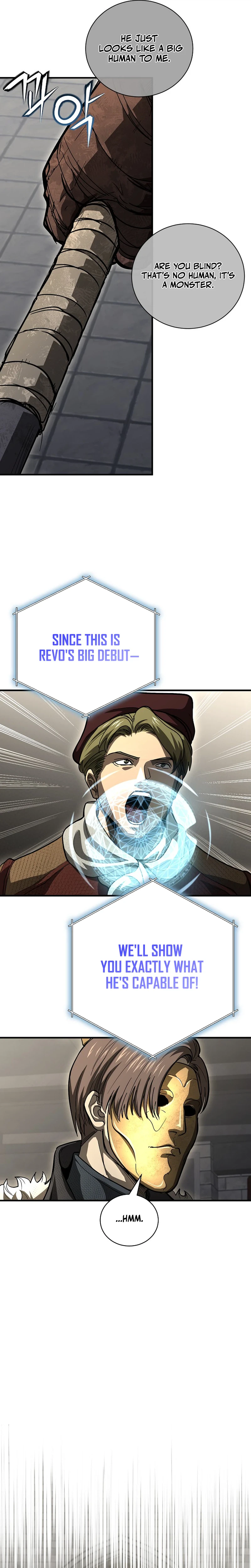 Half Blood Chapter 46 - Page 14