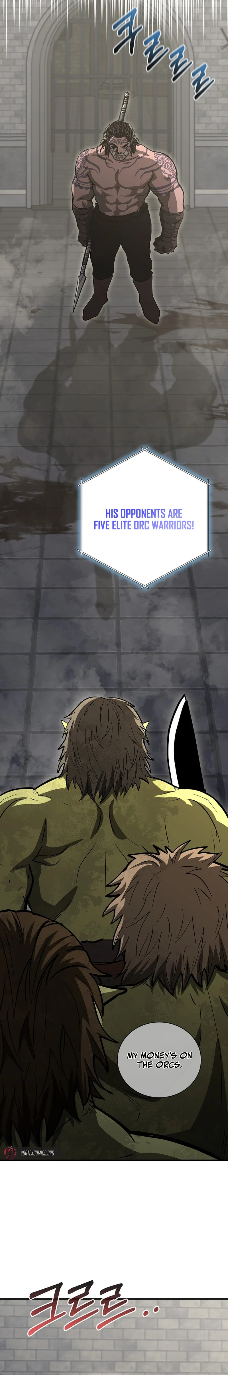Half Blood Chapter 46 - Page 15