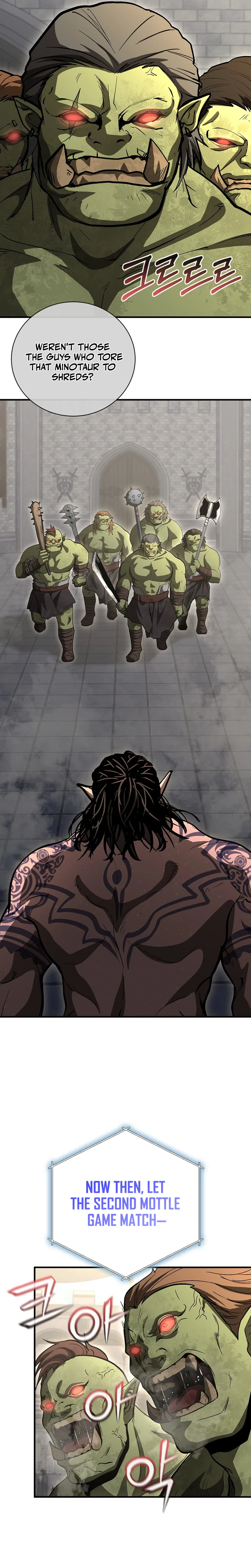 Half Blood Chapter 46 - Page 16