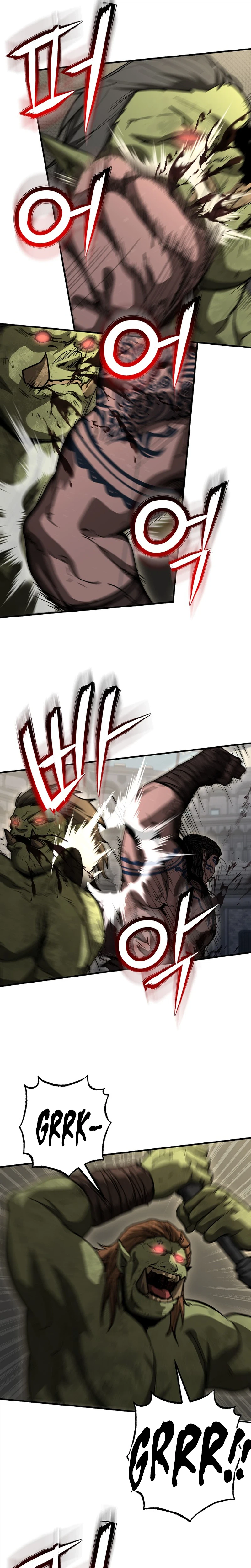 Half Blood Chapter 46 - Page 20